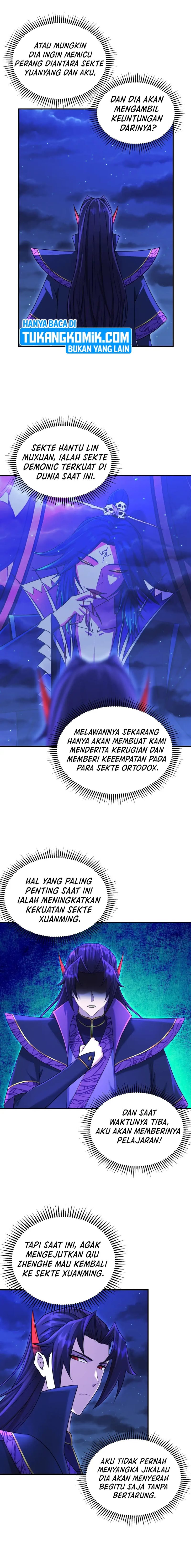 I Have Become The Demonic Ancestor Chapter 31 Gambar 19