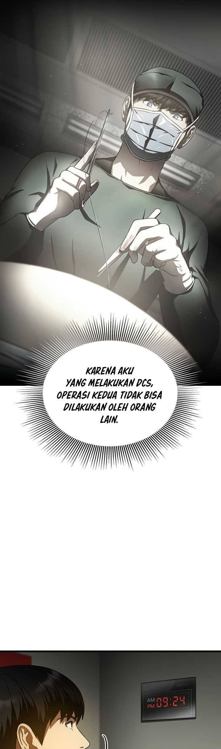 Perfect Surgeon Chapter 59 Gambar 18