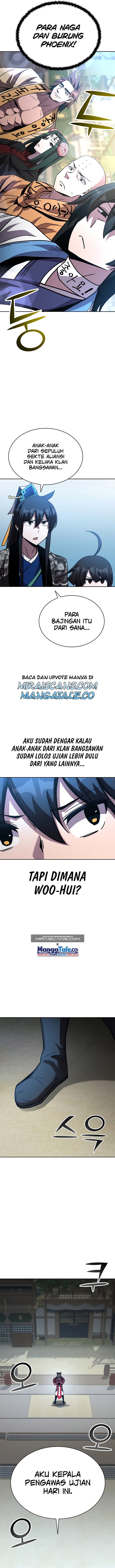 Martial Streamer Chapter 22 Gambar 12