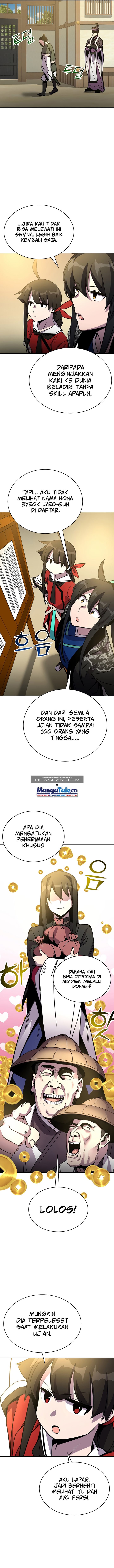 Martial Streamer Chapter 22 Gambar 5