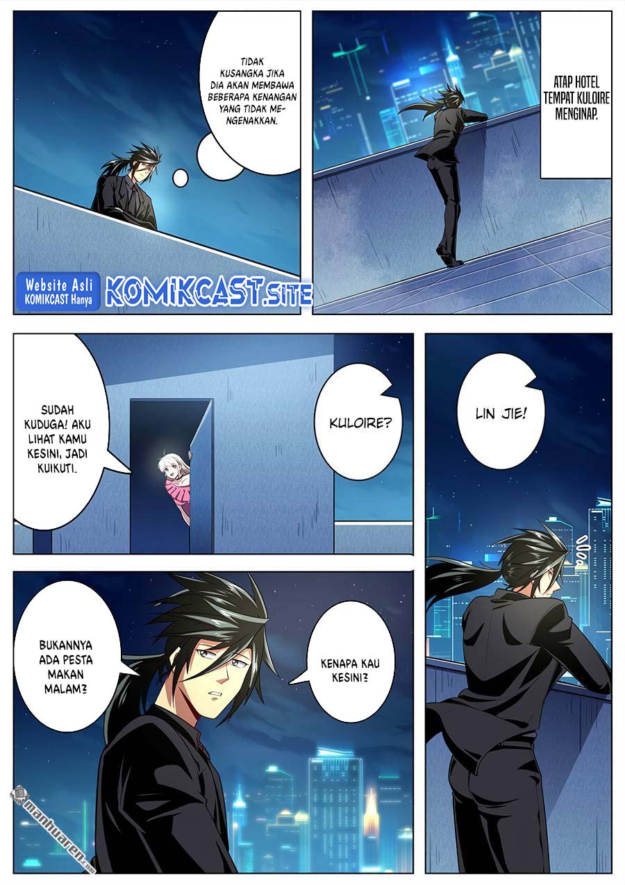 Hero? I Quit A Long Time Ago Chapter 408 Gambar 10