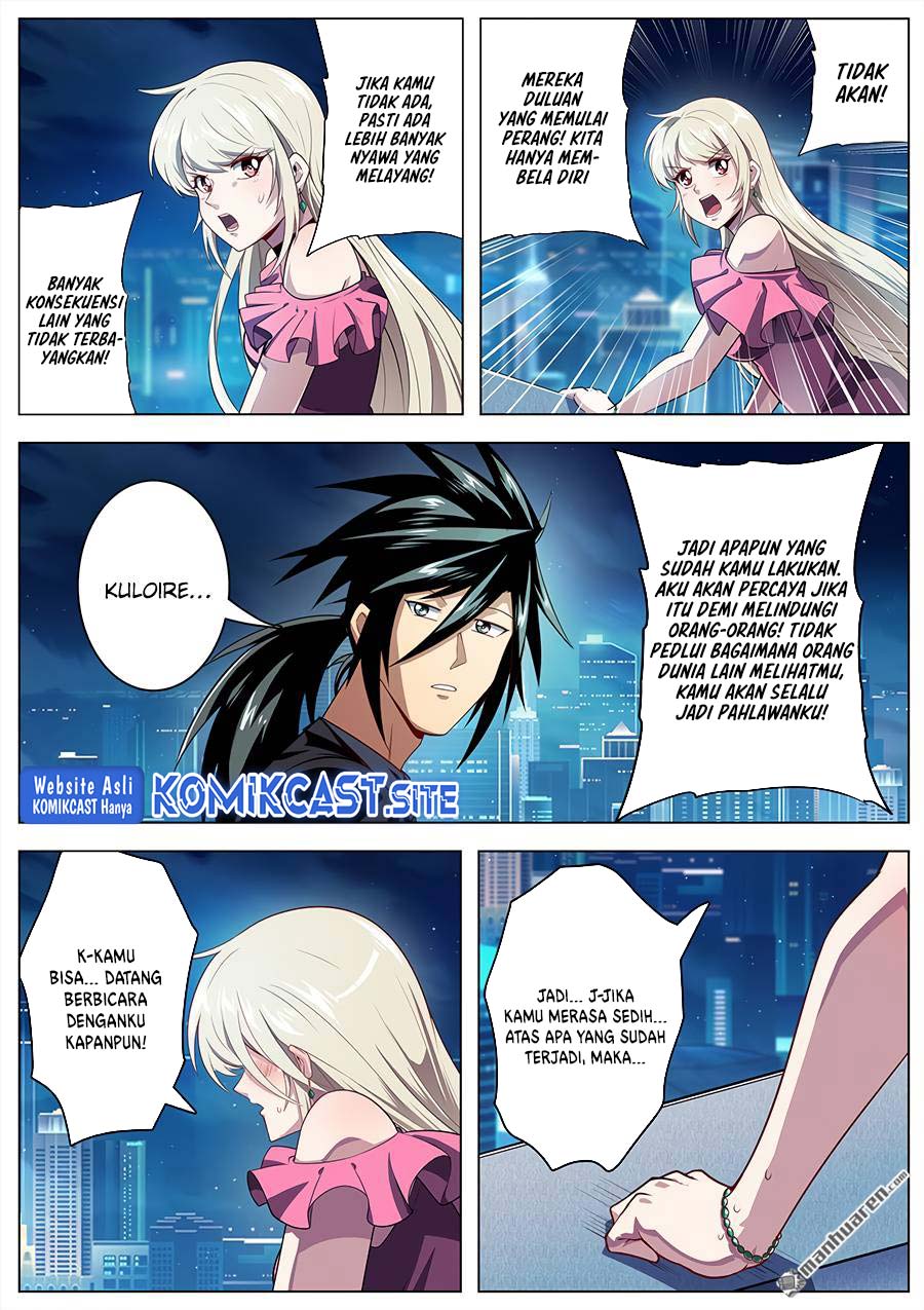 Hero? I Quit A Long Time Ago Chapter 408 Gambar 12