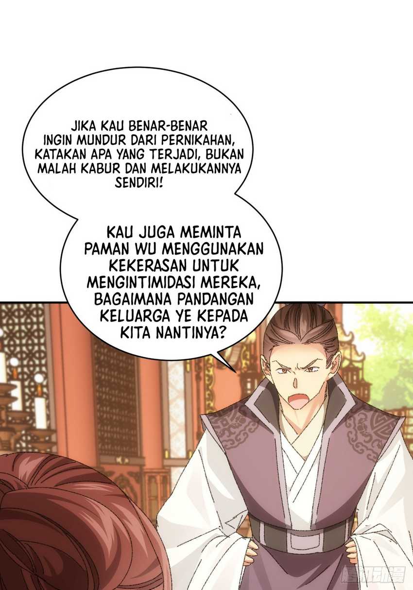 I Just Don’t Play the Card According to the Routine Chapter 118 Gambar 23