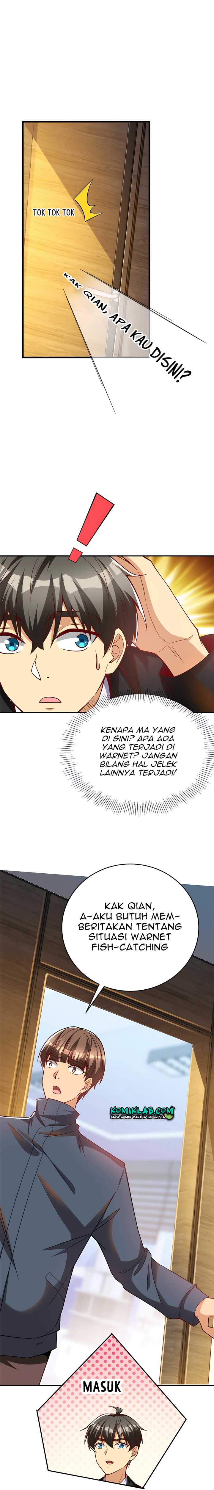 Losing Money to Be a Tycoon Chapter 44 Gambar 12