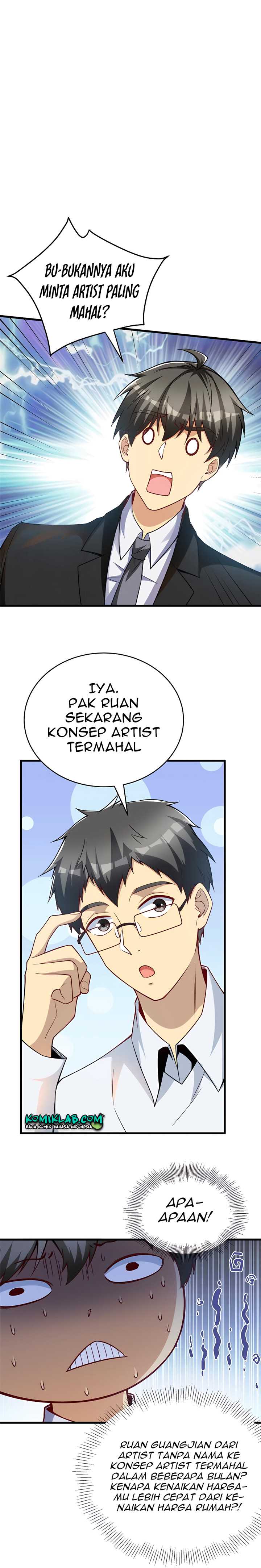 Losing Money to Be a Tycoon Chapter 44 Gambar 9