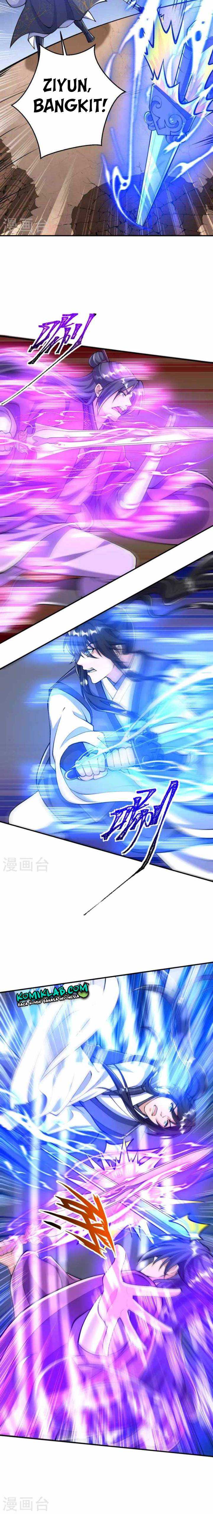 The Strongest Body Old Ancestor In History Chapter 77 Gambar 12
