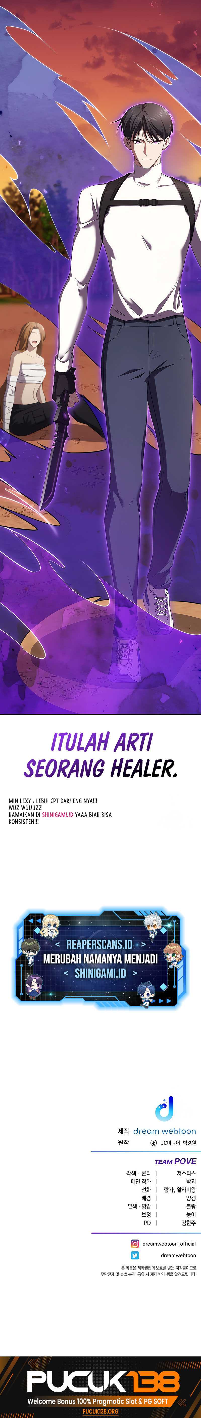 Poison-Eating Healer Chapter 34 Gambar 19