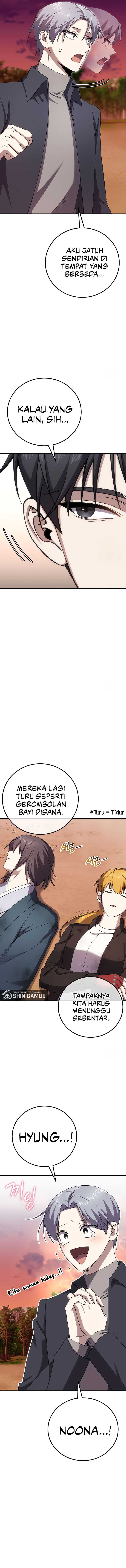 Poison-Eating Healer Chapter 34 Gambar 8