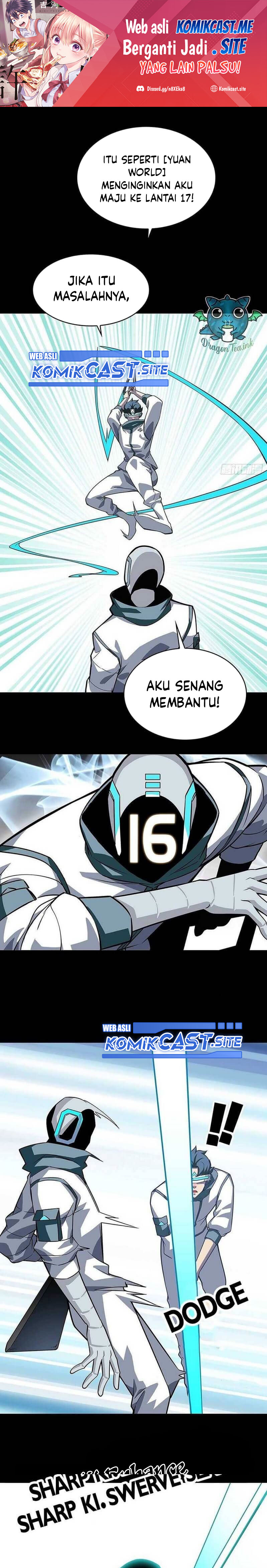 Baca Manhua It all starts with playing game seriously Chapter 50.2 Gambar 2