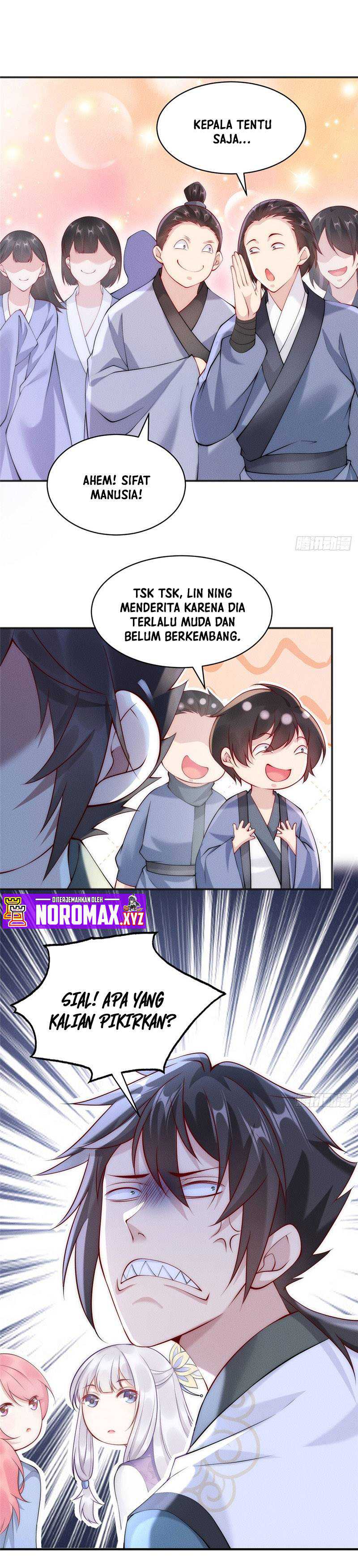 Baca Manhua Reward 100 Million Lives at the Beginning Chapter 29 Gambar 2