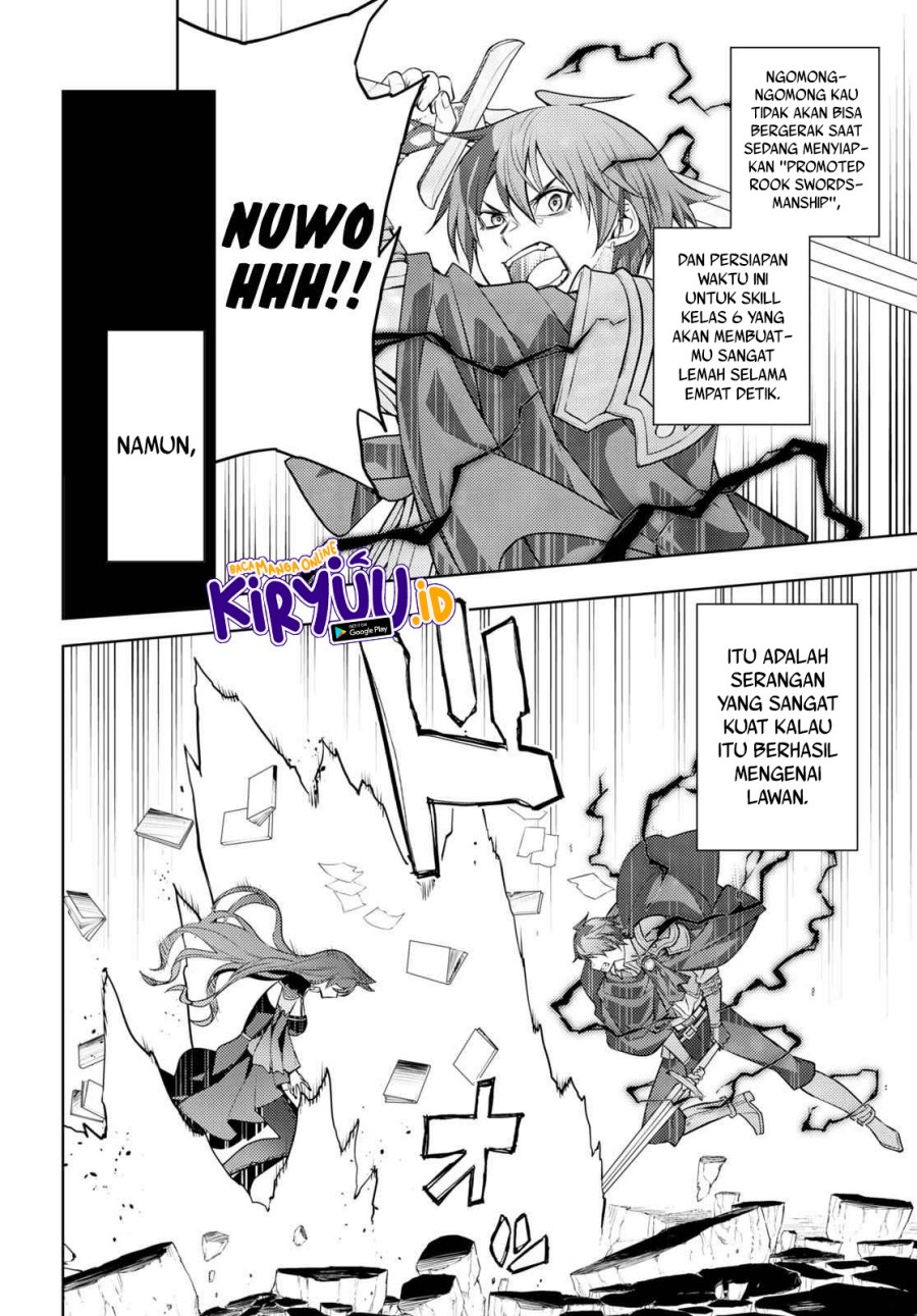 Moto Sekai Ichi’i Subchara Ikusei Nikki: Hai Player Isekai wo Kouryakuchuu! Chapter 43 Gambar 3