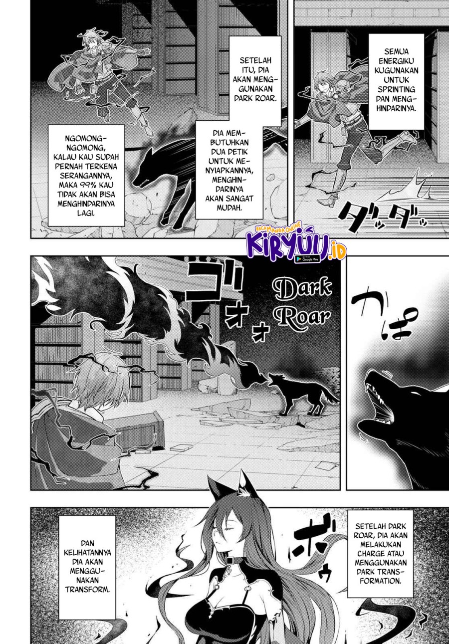 Moto Sekai Ichi’i Subchara Ikusei Nikki: Hai Player Isekai wo Kouryakuchuu! Chapter 43 Gambar 7