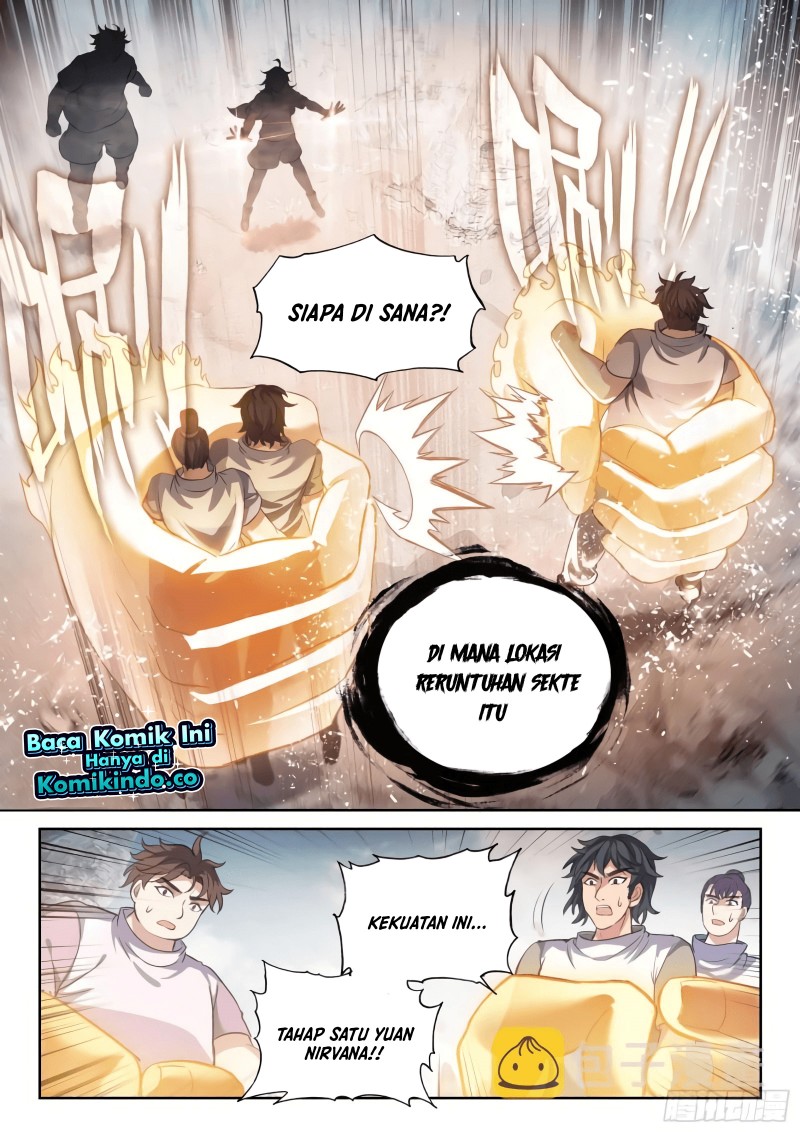 Wu Dong Qian Kun Chapter 175 Gambar 5