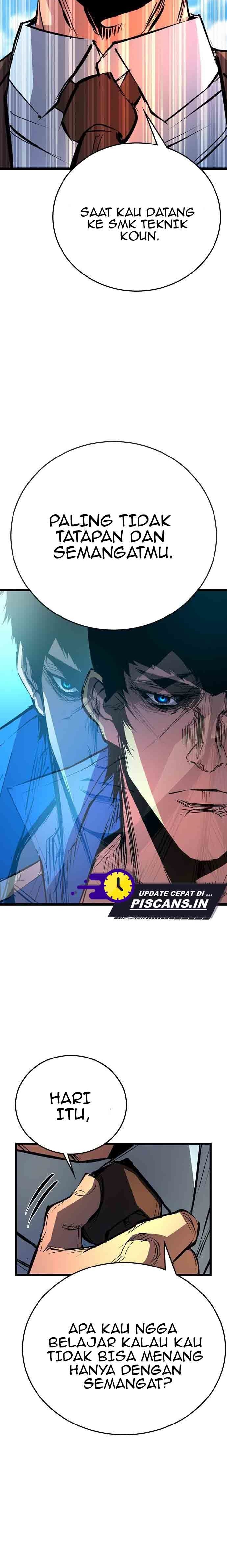 Baca Manhwa Hallym Gymnasium Chapter 110 Gambar 2