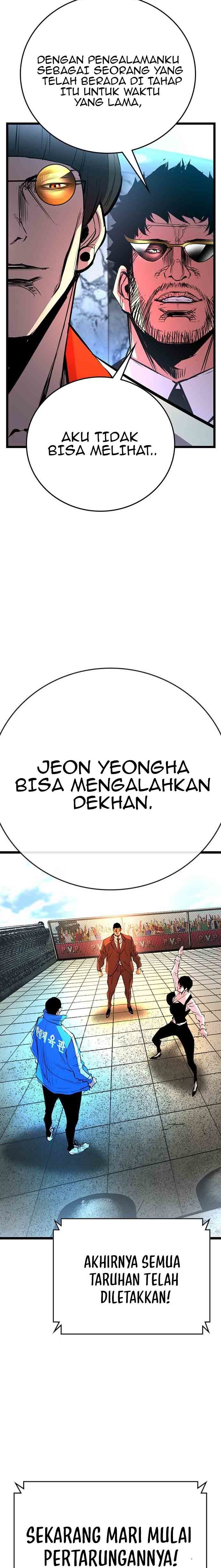 Hallym Gymnasium Chapter 110 Gambar 27