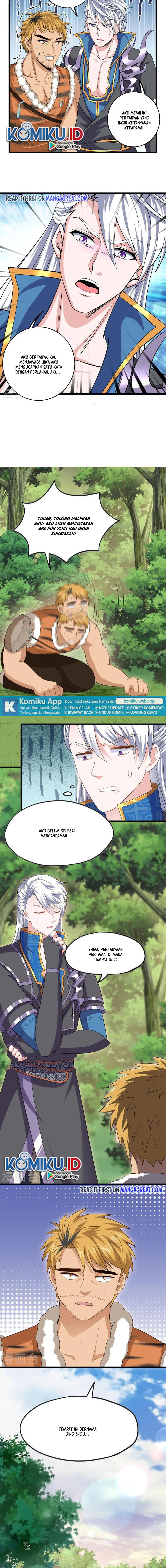 Baca Manhua Shura Sword Sovereign Chapter 312 Gambar 2