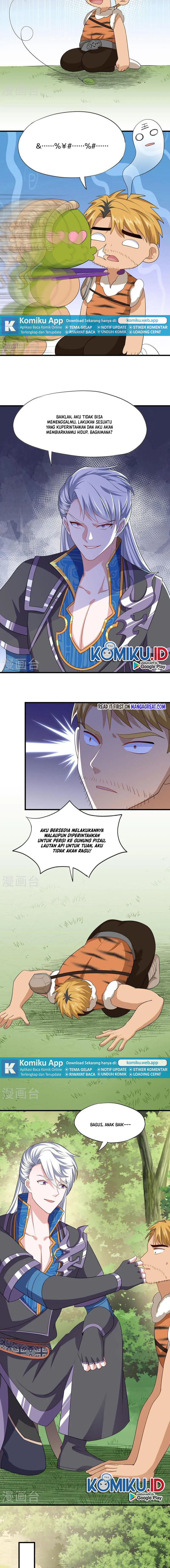 Baca Manhua Shura Sword Sovereign Chapter 313 Gambar 2