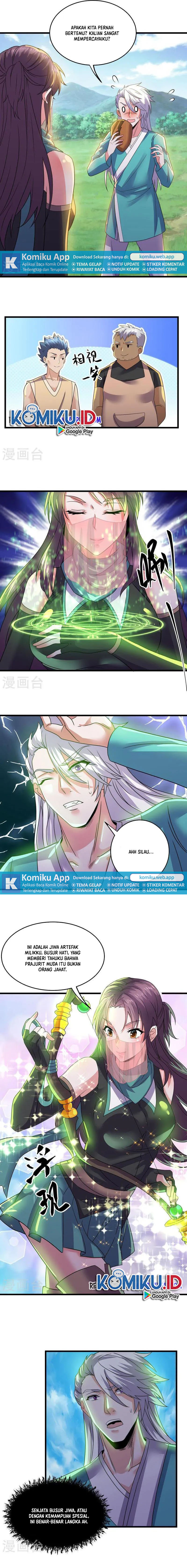 Baca Manhua Shura Sword Sovereign Chapter 315 Gambar 2