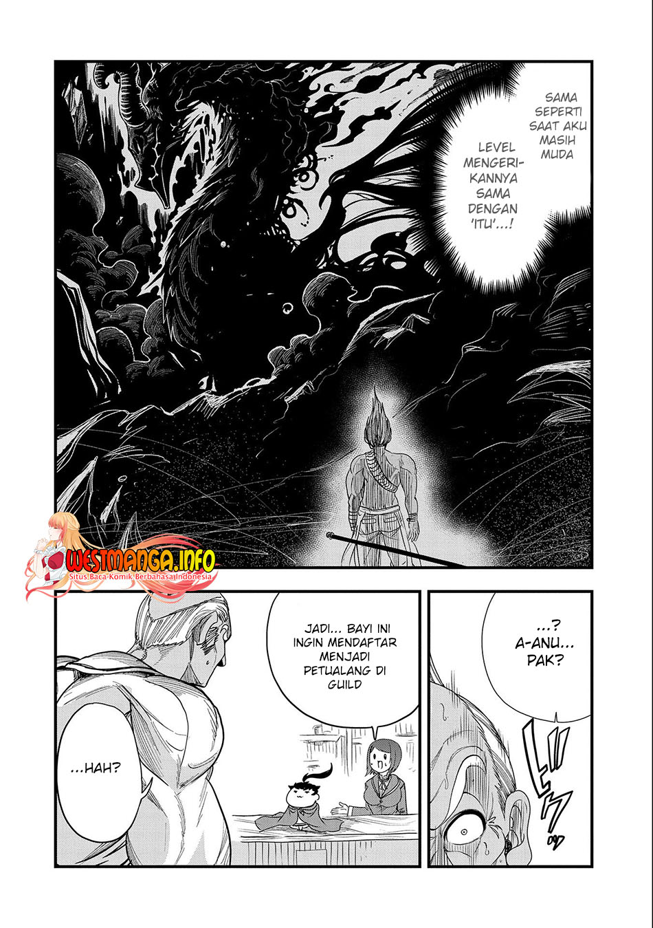 Since My Previous Life Was A Wise Man I Can Afford To Live Chapter 5 Gambar 29