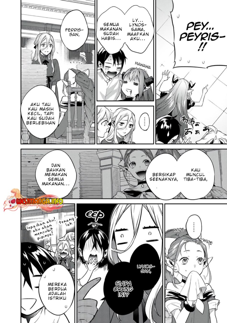 Kekkaishi e no Tensei Chapter 36 Gambar 10