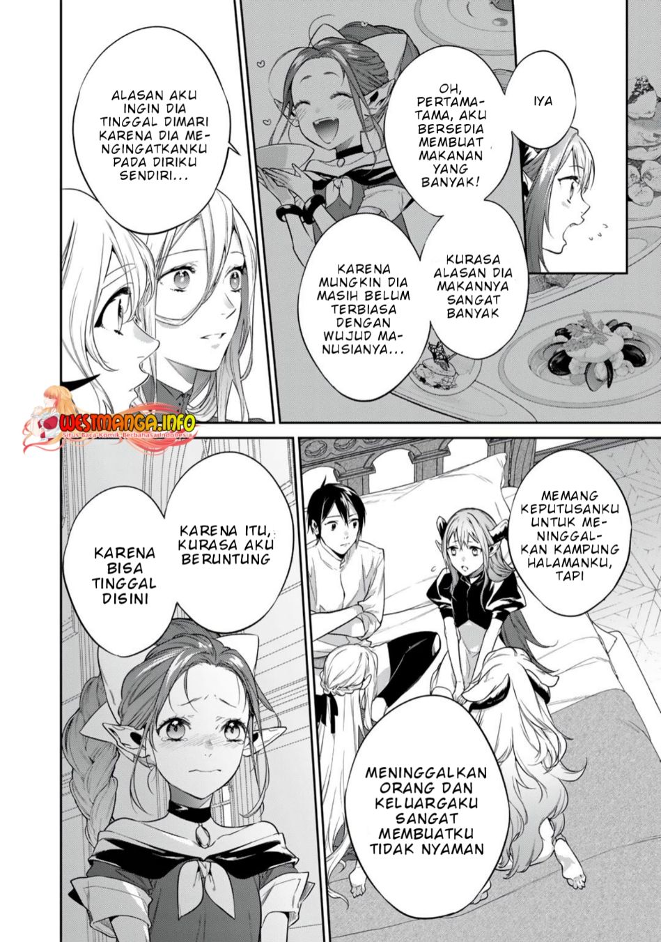 Kekkaishi e no Tensei Chapter 36 Gambar 15