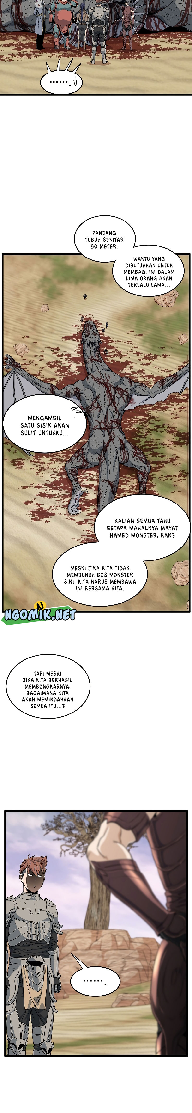 Murim Login Chapter 146 Gambar 18