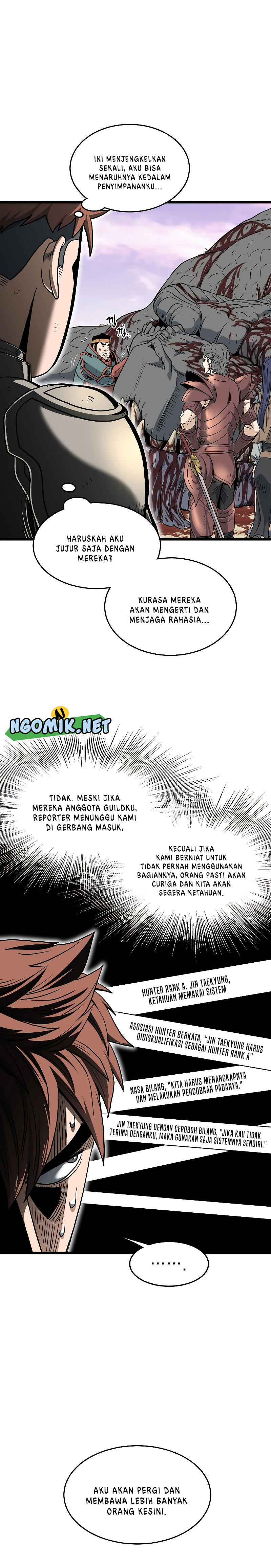 Murim Login Chapter 146 Gambar 19