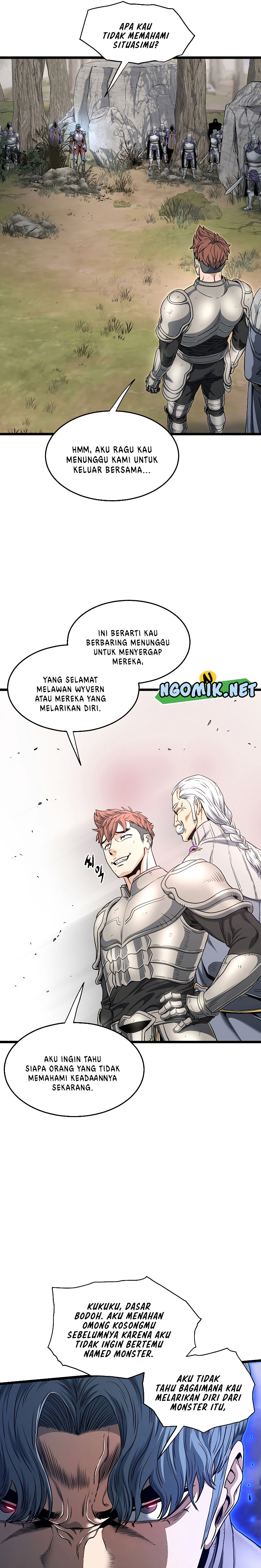 Murim Login Chapter 146 Gambar 35