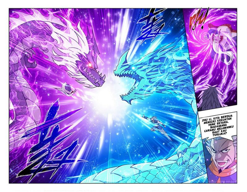 Battle Through the Heavens Chapter 397 Gambar 15