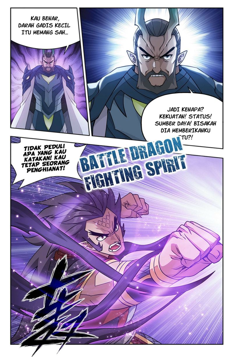 Battle Through the Heavens Chapter 397 Gambar 17