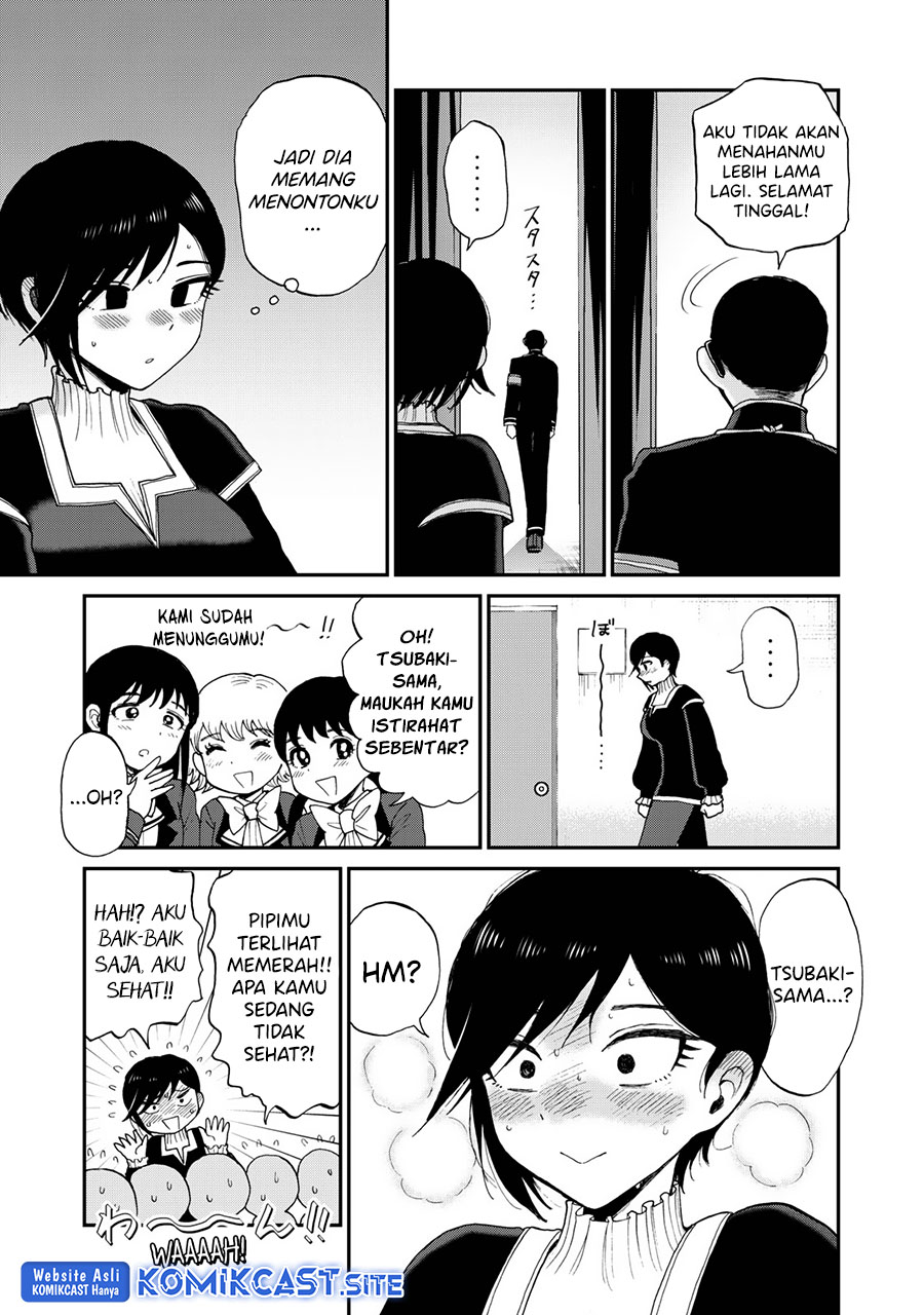 Arakure Ojousama Wa MonMon Shiteiru Chapter 30 Gambar 24