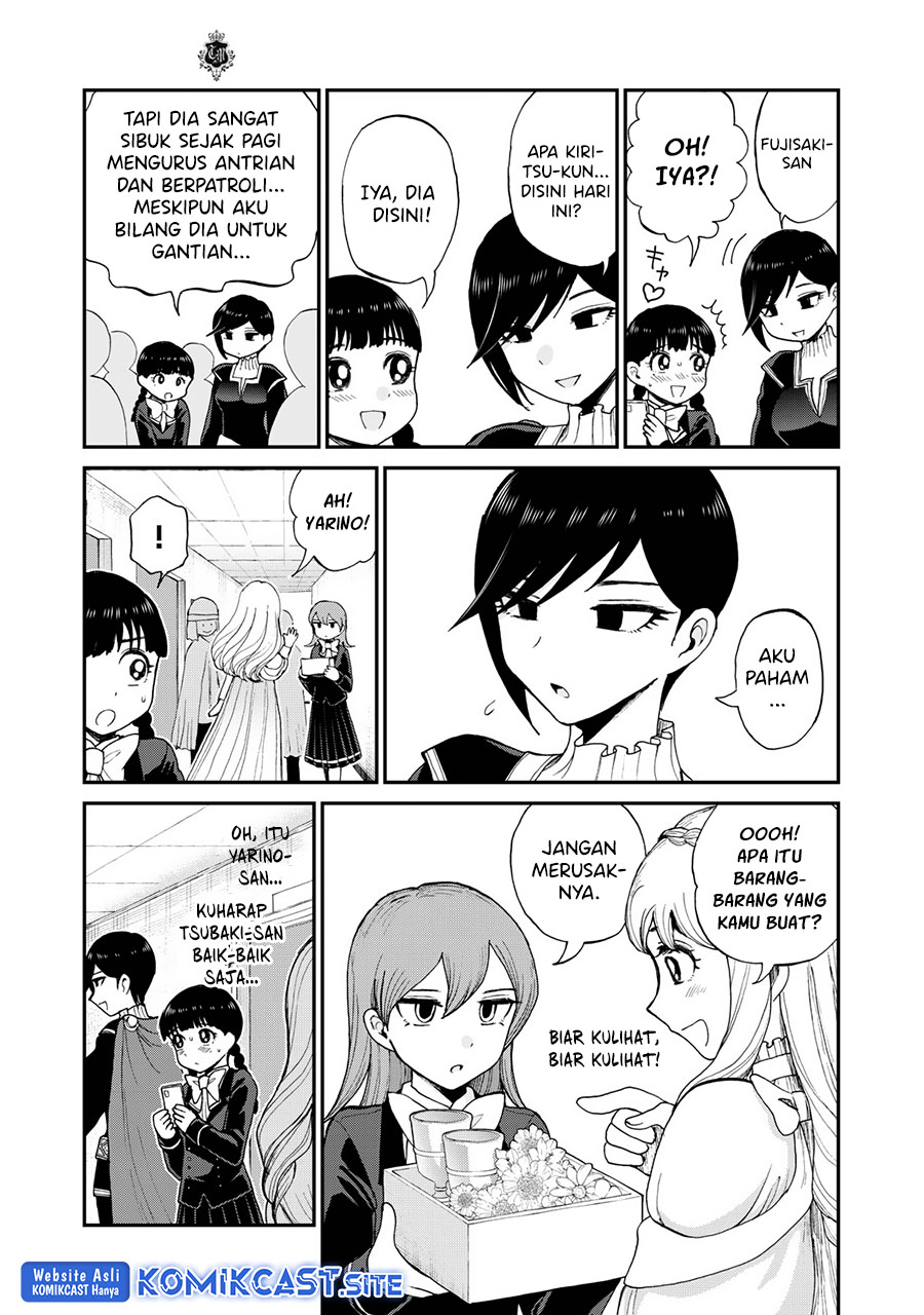 Arakure Ojousama Wa MonMon Shiteiru Chapter 30 Gambar 8