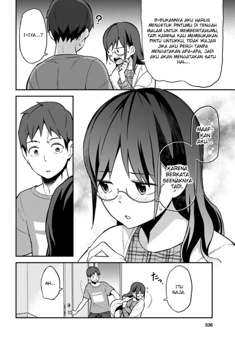 Imouto ni Kiiteminai to Chapter 5 Gambar 20