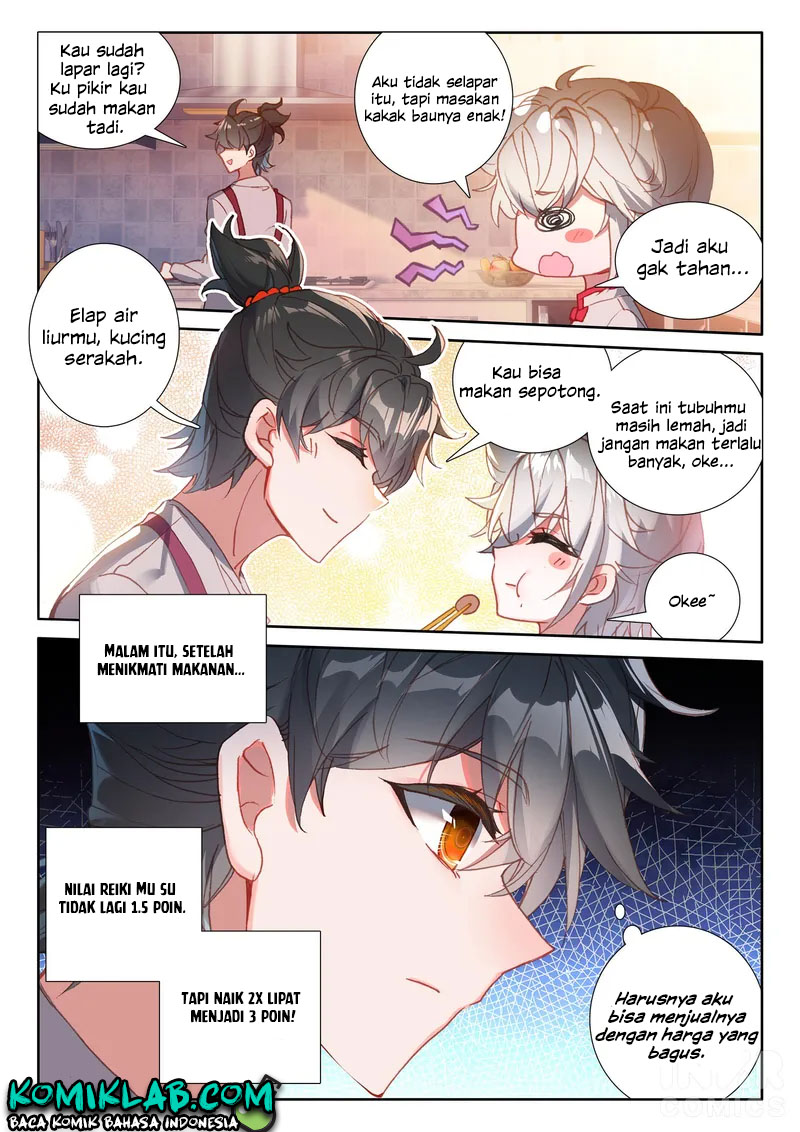 Becoming Immortal by Paying Cash Chapter 9 Gambar 10