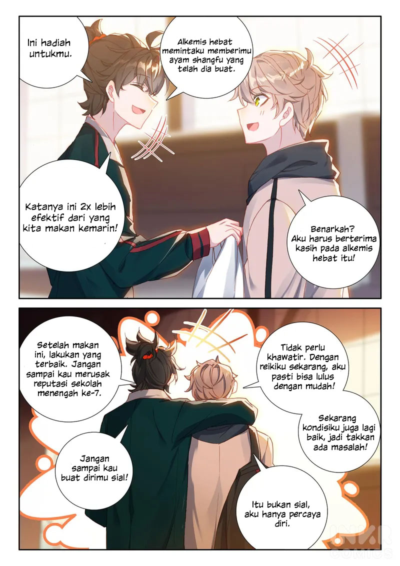 Becoming Immortal by Paying Cash Chapter 9 Gambar 12