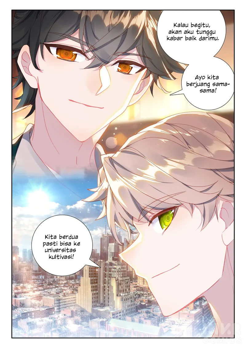 Becoming Immortal by Paying Cash Chapter 9 Gambar 13