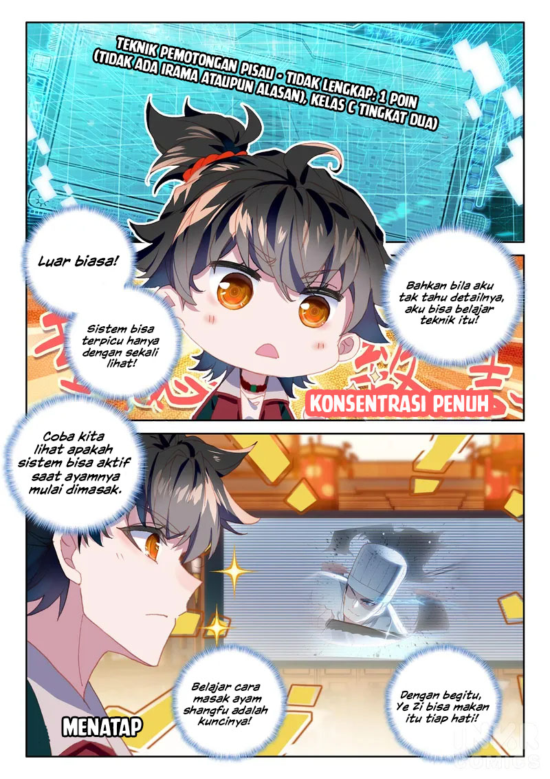 Becoming Immortal by Paying Cash Chapter 9 Gambar 3