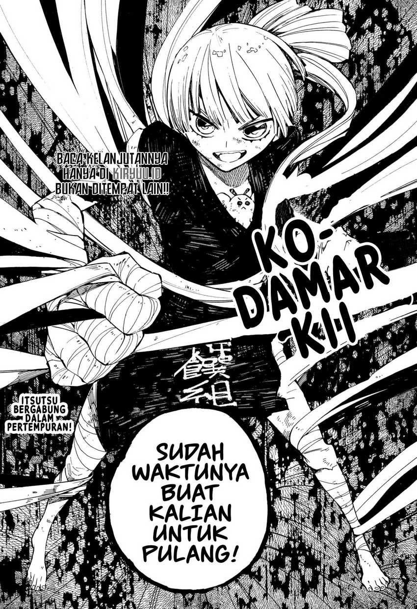 Kajiki no Ryourinin Chapter 29 Gambar 16