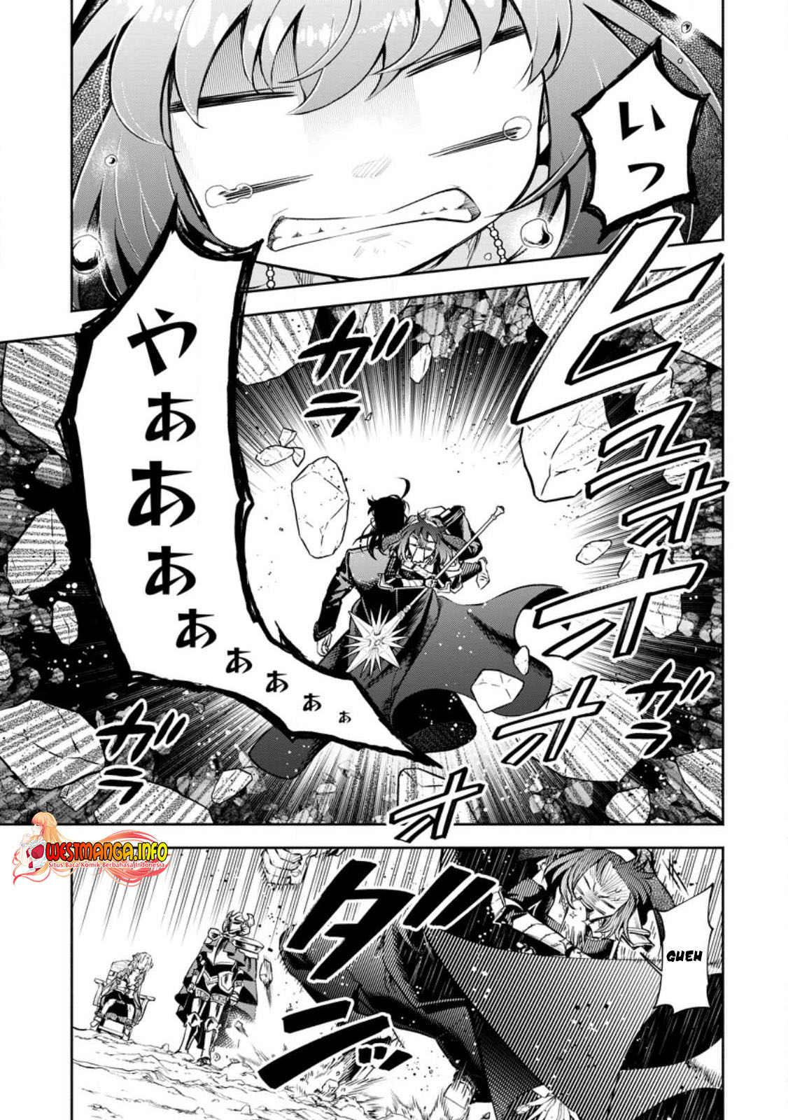 Baca Manga Maou-sama, Retry! R Chapter 29.1 Gambar 2