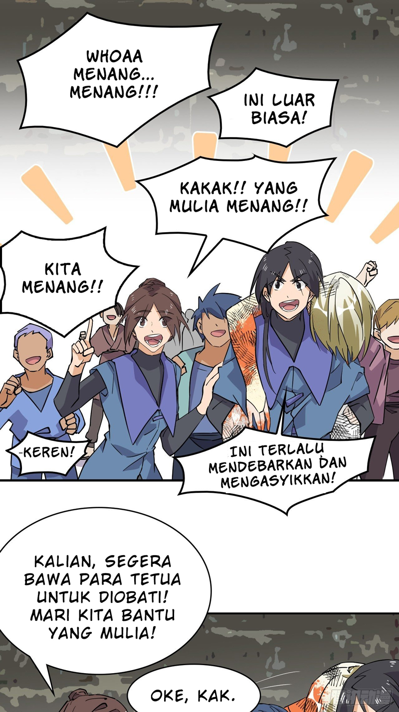 Prince Hero Chapter 63 Gambar 6