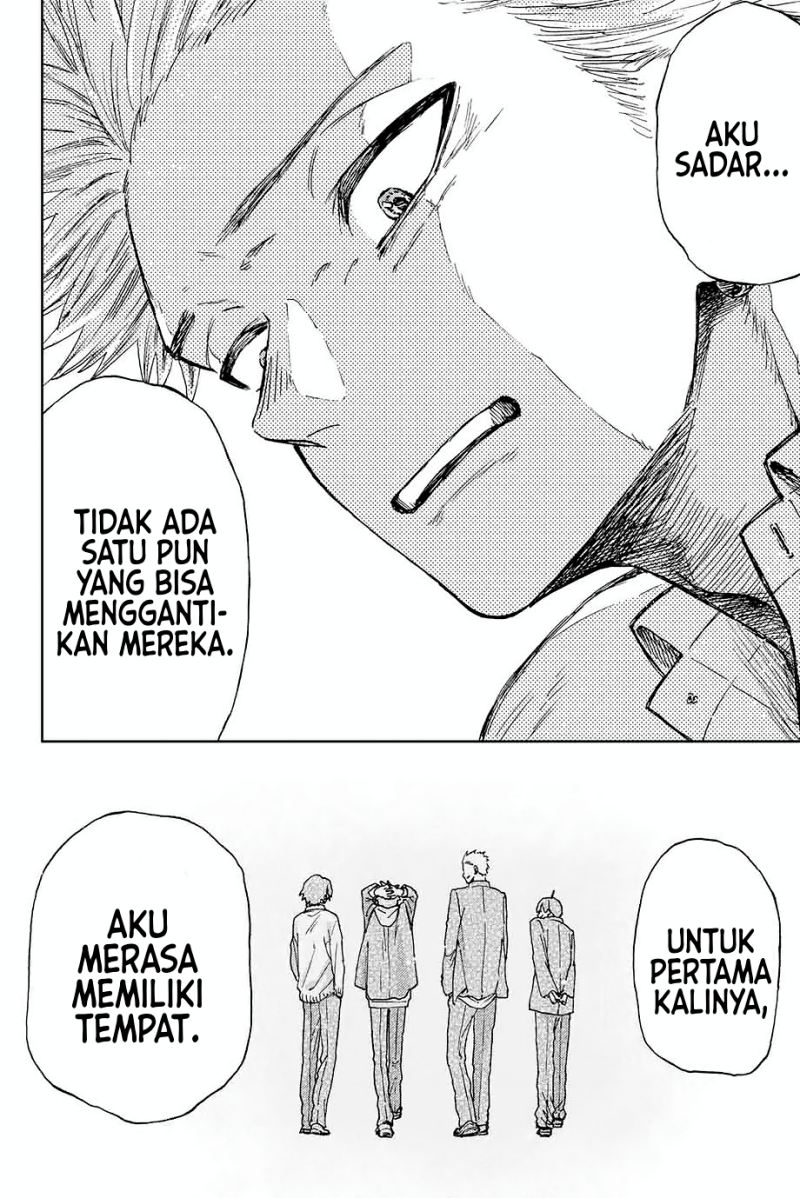 Kaoru Hana wa Rin to Saku Chapter 14 Gambar 13