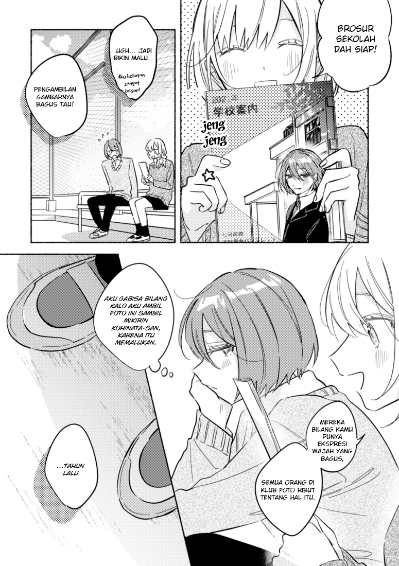 Baca Manga Tonari no Kimi ga Ichiban Kawaii Chapter 46 Gambar 2