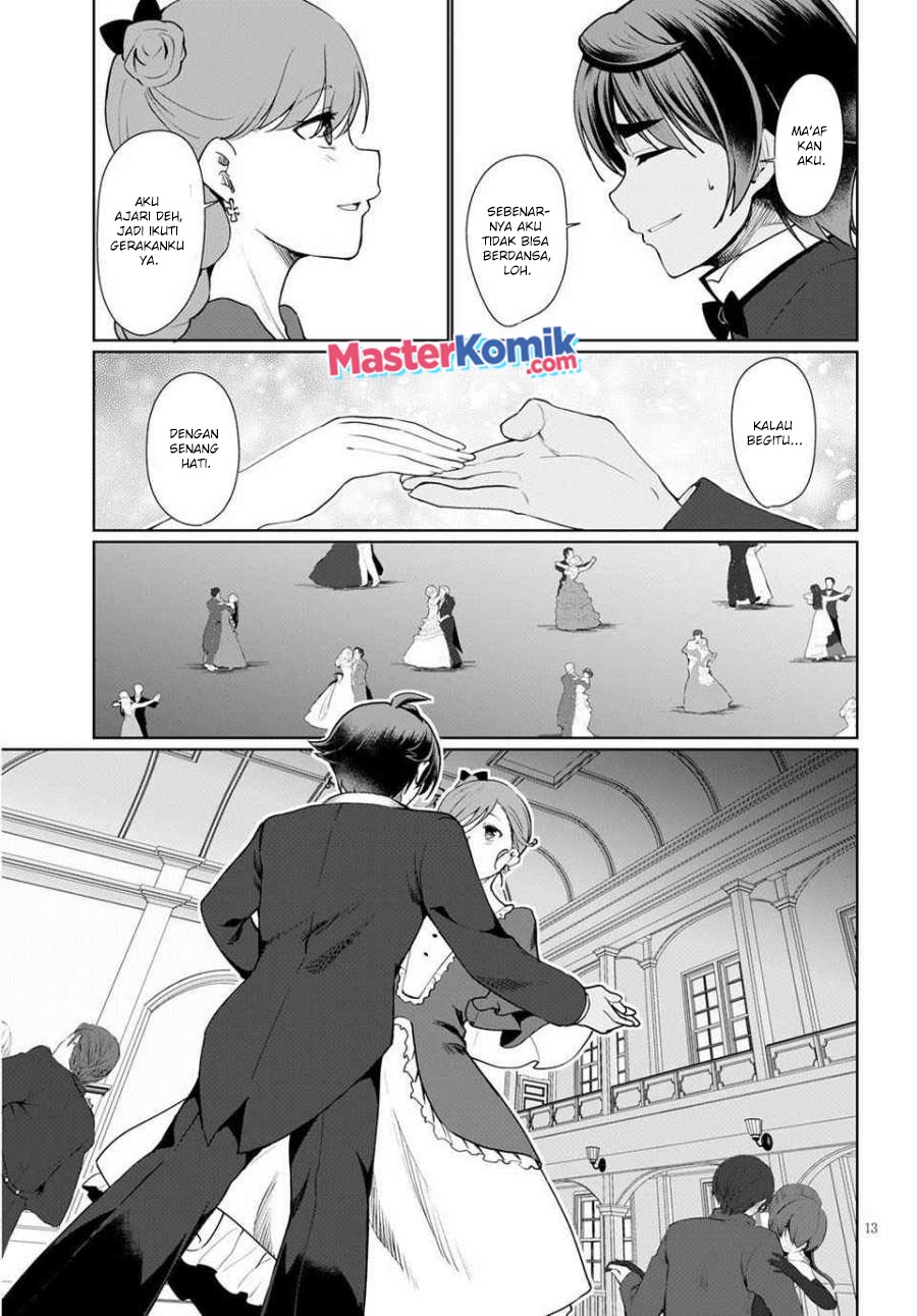 Botsuraku Yotei nano de, Kaji Shokunin wo Mezasu Chapter 33 Gambar 14