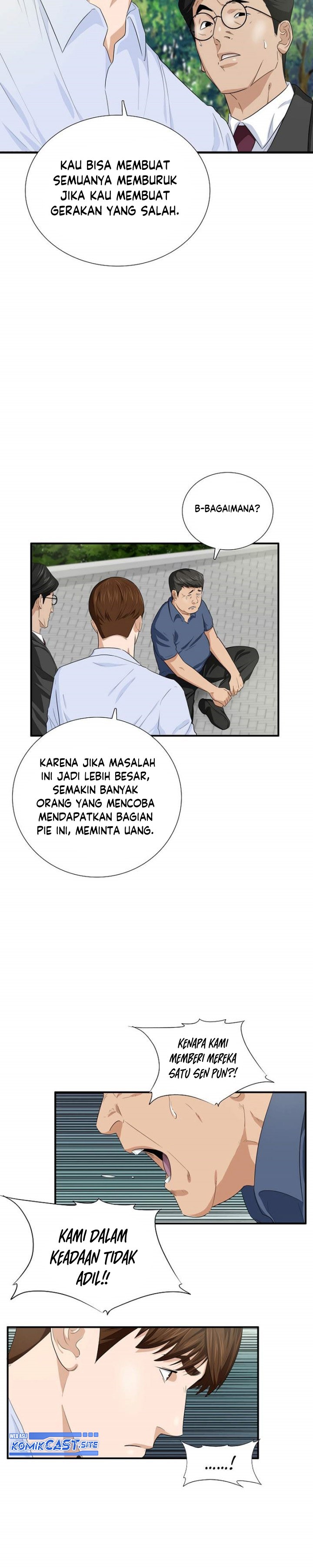 This is the Law Chapter 80 Gambar 25