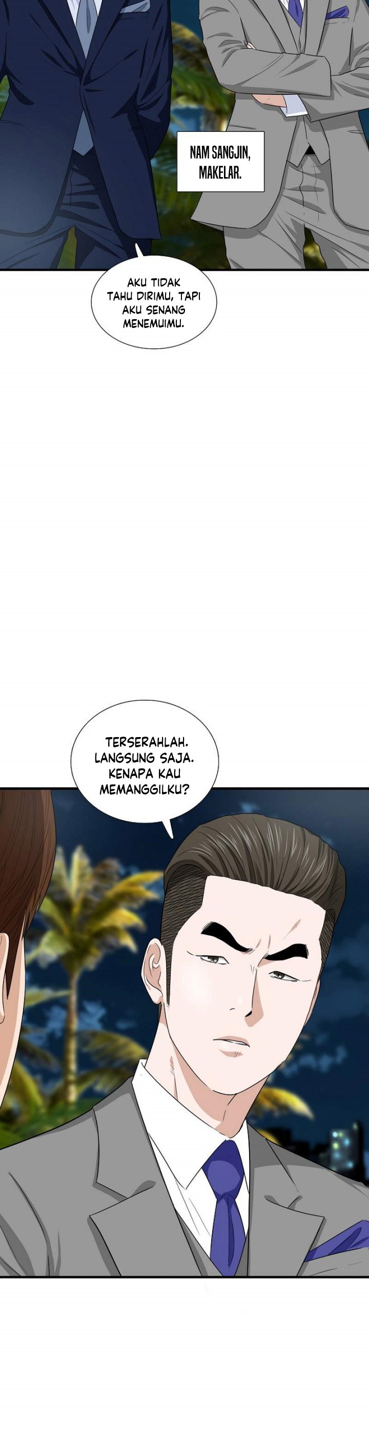 This is the Law Chapter 80 Gambar 36