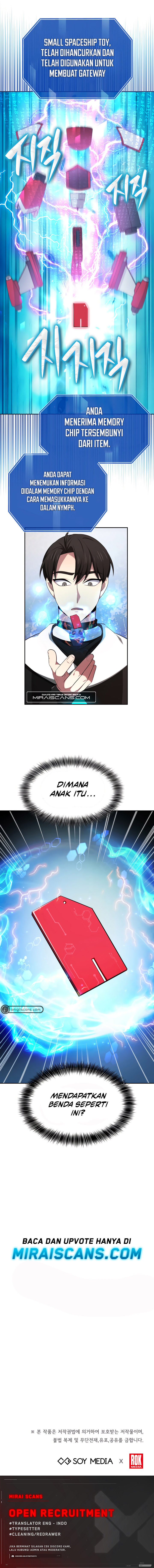 Ark The Legend Chapter 10 Gambar 13