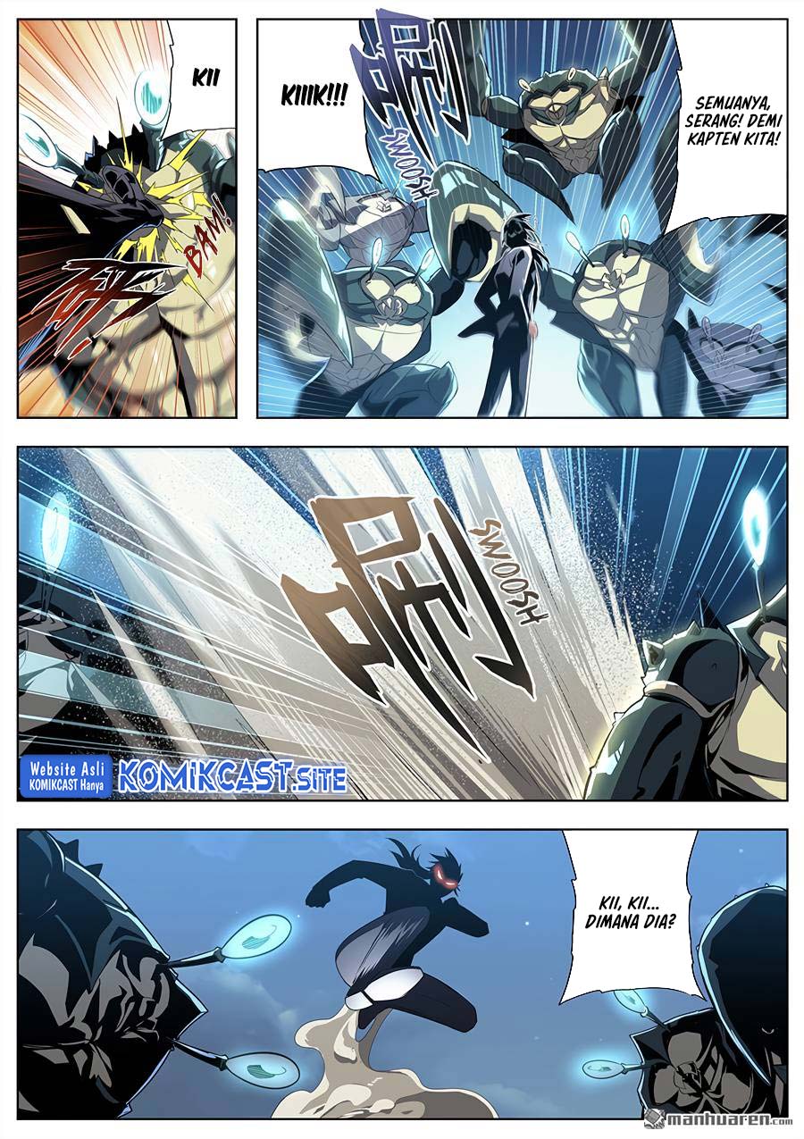Hero? I Quit A Long Time Ago Chapter 409 Gambar 10