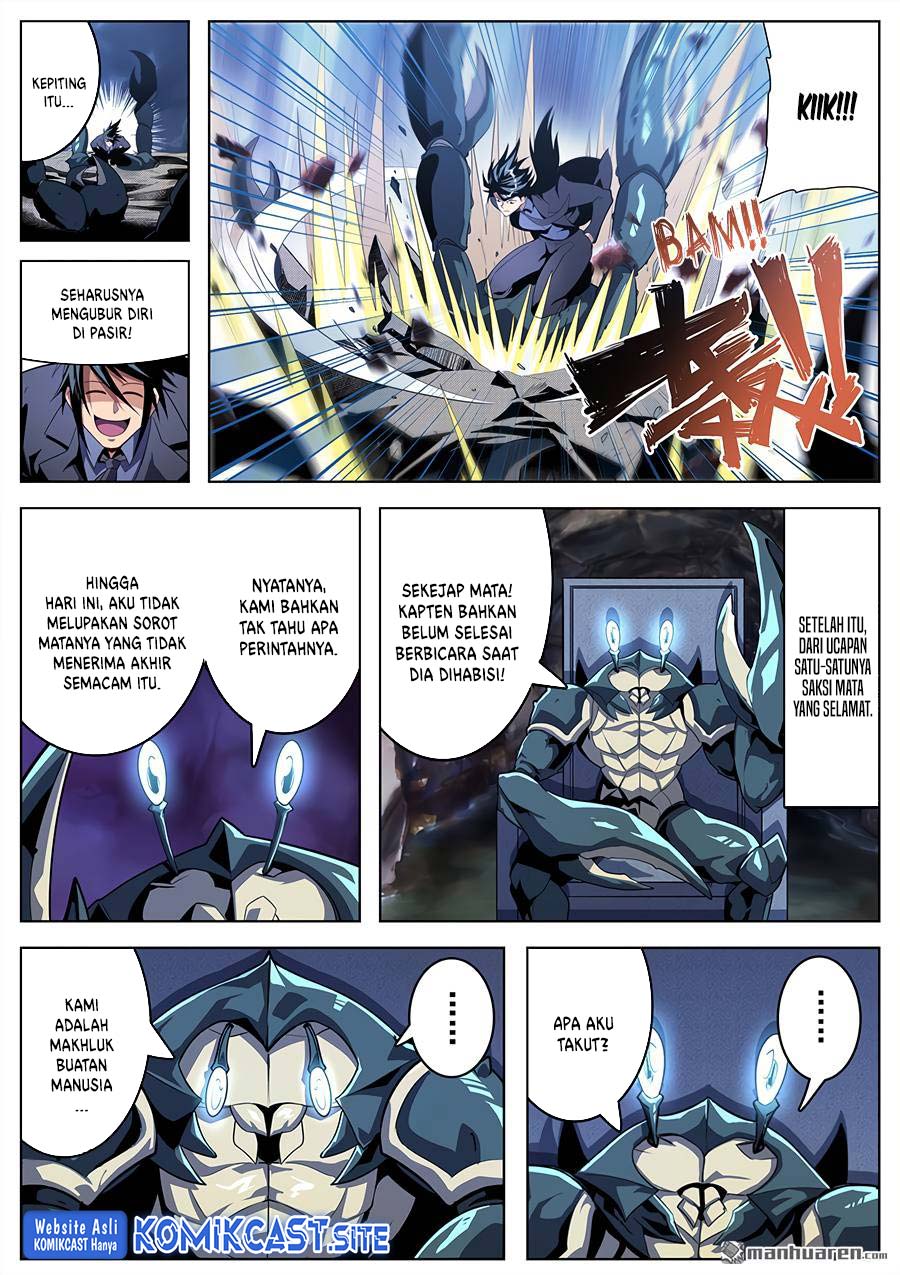 Hero? I Quit A Long Time Ago Chapter 409 Gambar 11