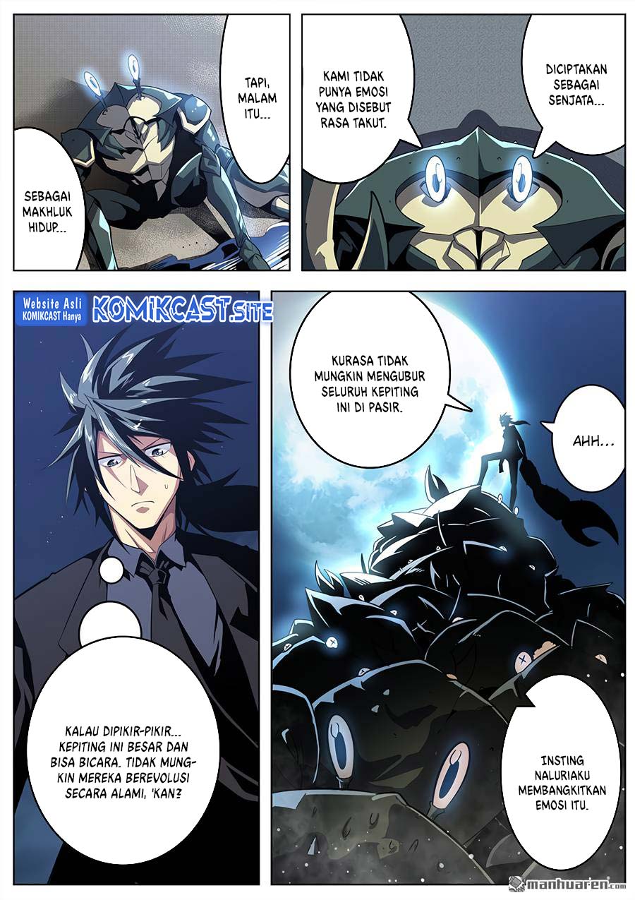 Hero? I Quit A Long Time Ago Chapter 409 Gambar 12