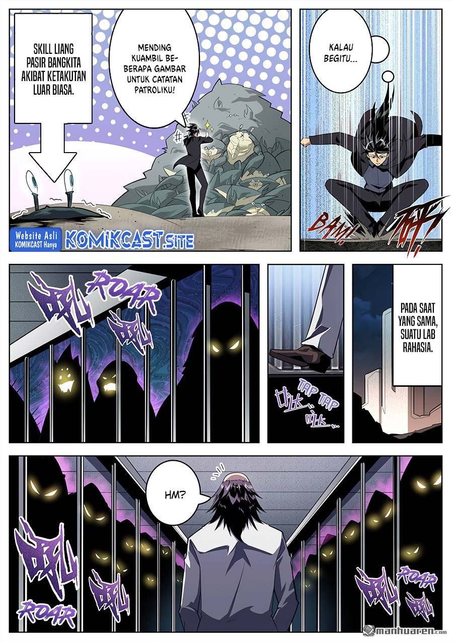 Hero? I Quit A Long Time Ago Chapter 409 Gambar 13